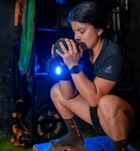 kettlebell workout routines pdf