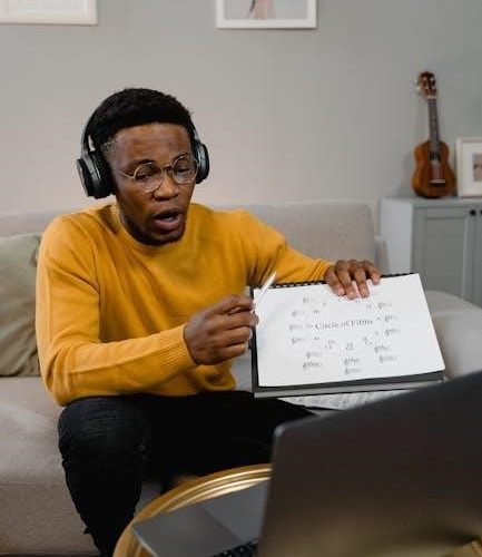music theory for guitar pdf