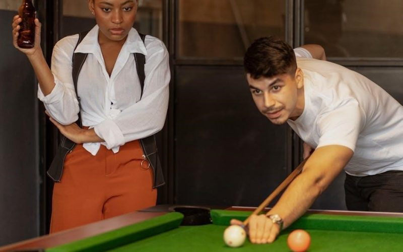 pool cue size guide